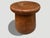 Andrianna Shamaris Century Old Teak Wood Side Table or Stool For Sale - Image 16 of 18