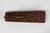 Kid Size Antique Danish Wooden Mangle Board a Wedding Love Gift with Horse, 1768 For Sale - Image 6 of 12
