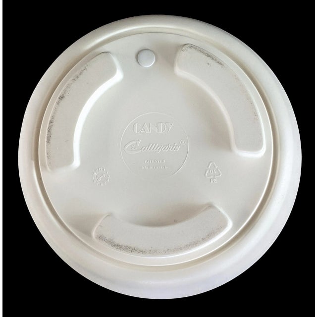 Candy Pouff Calligaris Ottoman Pouf For Sale - Image 9 of 13