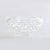 English 1980s Oval Waterford Bowl For Sale - Image 3 of 8
