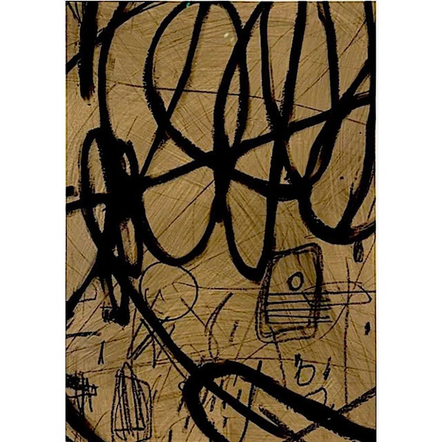 Continuous Line I–IV is a series of four original mixed media works on paper by Canadian artist Murray Duncan. Through...