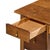Broyhill Brasilia Mid Century Walnut and Brass Desk For Sale In Chicago - Image 6 of 11