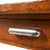 Schumacher 1930s Schumacher French Tubular Oak & Chrome Desk with Drawers For Sale - Image 4 of 6
