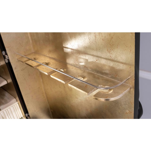 Christopher Guy Chez Harrods French Art Nouveau Bar Cabinet For Sale - Image 10 of 18