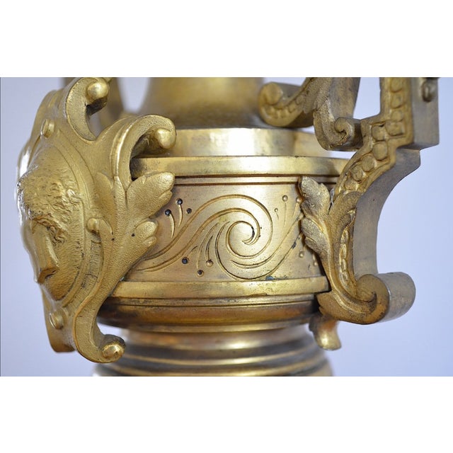 Antique Table Lamp, 1880s For Sale - Image 12 of 18