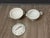 A beautifully preserved Noritake “Colburn” cream and sugar set, showcasing the refined elegance that made mid‑century...