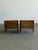 1960s Travertine & Walnut Nightstands by American of Martinsville - Pair For Sale - Image 13 of 17
