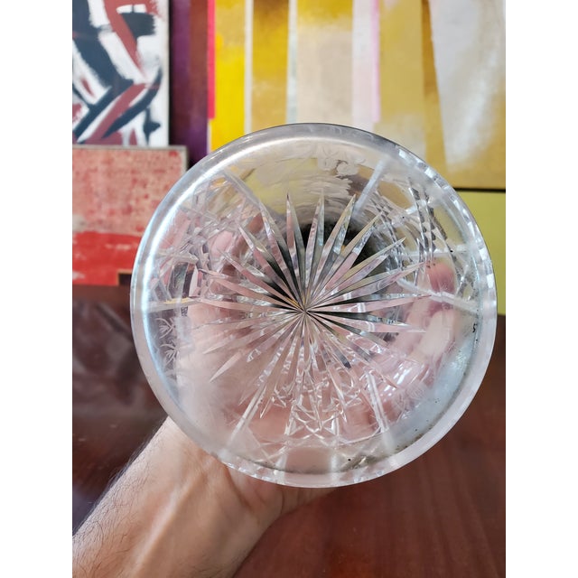 A very fine antique original barware with figural mounts. Sharp crisp silvered mounts with massive amounts or decorations...