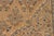 Textile Shabby Chic Nude/Dark Green Wool Rug - 9'2'' X 12'0'' For Sale - Image 7 of 10