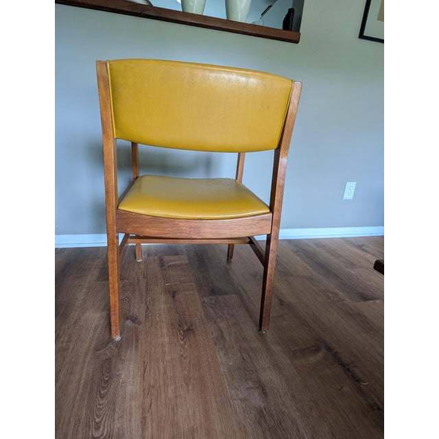 Mid-Century Modern Mid-Century Thonet Arm Chair 1960 For Sale - Image 3 of 9