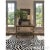 Schumacher Schumacher Zebre 9' x 12' Hand-Knotted Rug in Ivory/ Black For Sale - Image 4 of 5