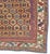 Late 19th Century Antique Caucasian Kuba Rug 3'8" X 5’3" For Sale - Image 5 of 5
