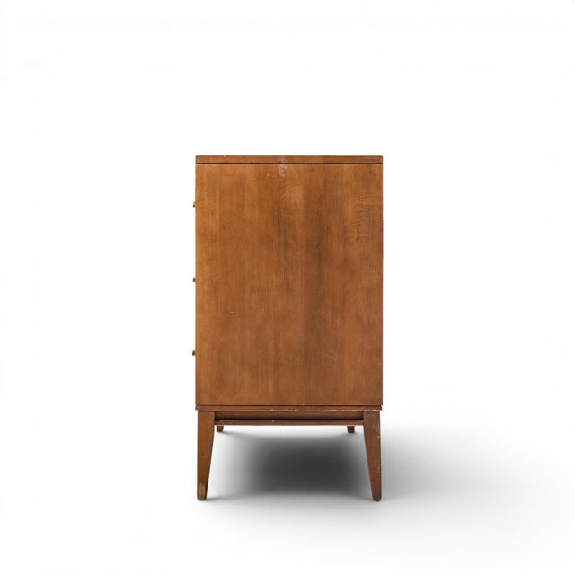 Planner Group Paul McCobb for Planner Group Mid Century Lowboy Dresser For Sale - Image 4 of 7