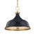 Designed by Mark D. Sikes for Hudson Valley Lighting The Classics Collection Material: Brass 18 W x 18 D x 16 H