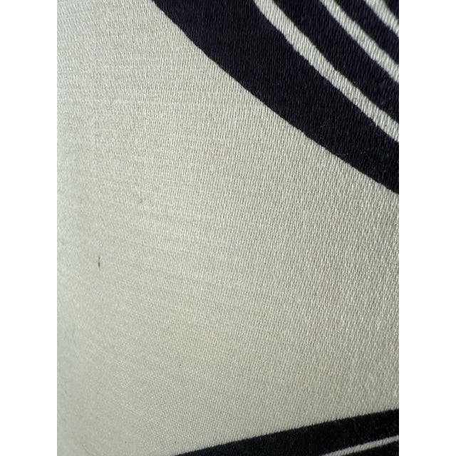 White Glass Floor Lamp with 3-Way Switch, Germany, 1970 For Sale - Image 14 of 16