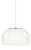 Opal White Glass Pendant Light by Artem Zakharchenko-Halytskyi For Sale