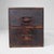 Small Japanese Drawer Cabinet with Calligraphy, 1910s For Sale - Image 4 of 9