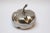 Mid-Century Italian Modern Silver-Plated "Squash" Lidded Serving / Candy Dish For Sale - Image 11 of 11