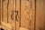 Antique Art Nouveau German Pine Cabinet with Two Drawers, 1910 For Sale - Image 18 of 18