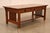 Wood Stickley Mission Collection Oak Coffee Table With Drawers For Sale - Image 7 of 18