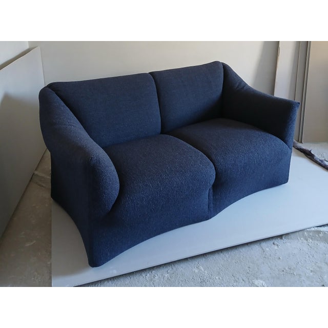 1970s Tentazioni Sofa by Mario Bellini for Cassina, 1970s For Sale - Image 5 of 14