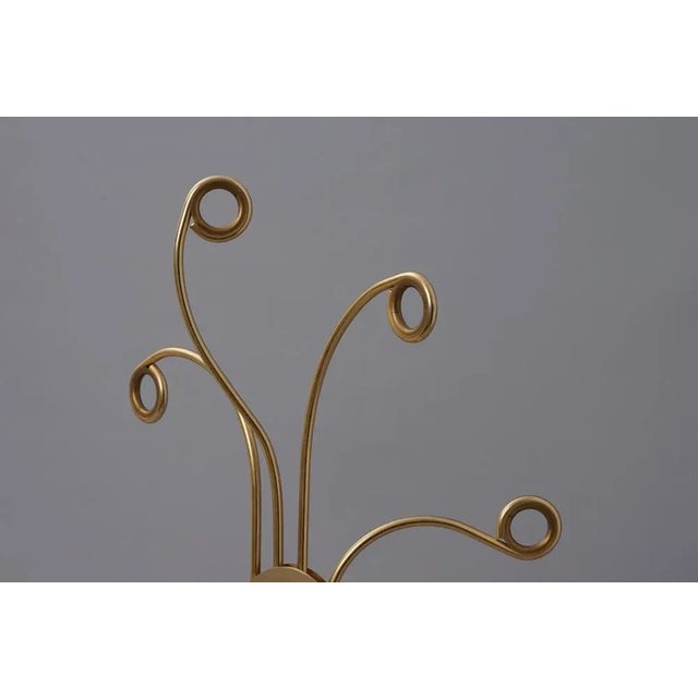 We absolutely love this vintage stand. Fits your hats, scarves, necklaces and bracelets - come and get it! This piece has...