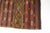 Red 1950s Authentic Flatweave Anatolian Kilim For Sale - Image 8 of 10