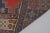 Red Oushak Handknotted Area Carpet For Sale - Image 8 of 10