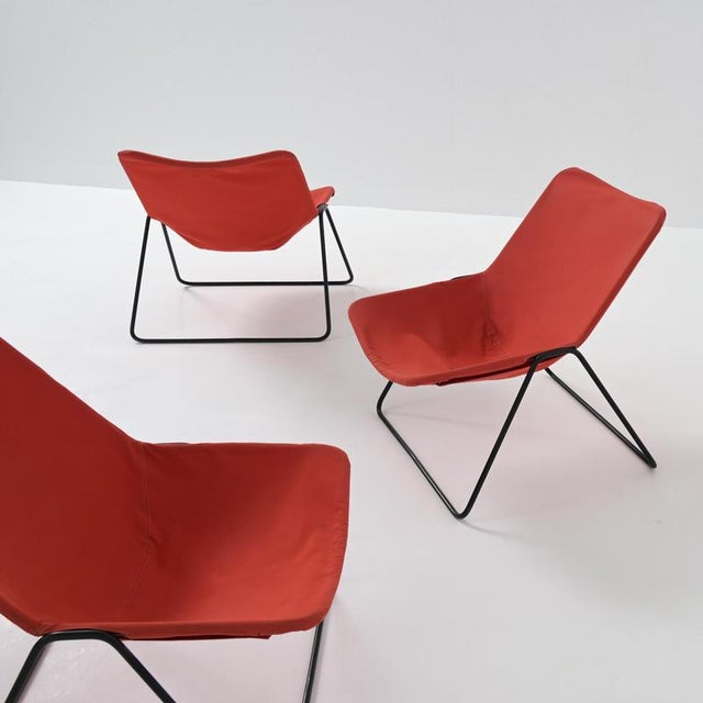 Metal G1 Chair by Pierre Guariche for Airborne For Sale - Image 7 of 18