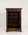 Oak Louis Philippe Vitrine For Sale - Image 10 of 13