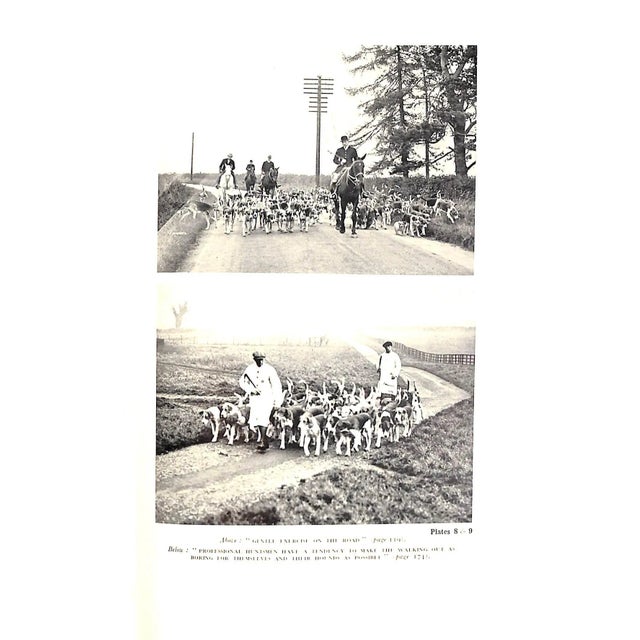 "To Hunt the Fox" Brock, David m.f.h For Sale - Image 4 of 10