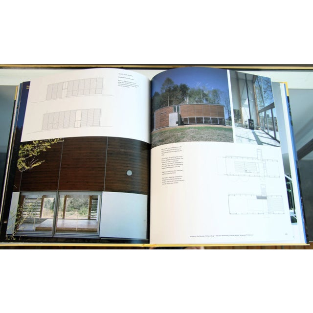 Modern Japanese House Coffee Table Architecture Book Chairish