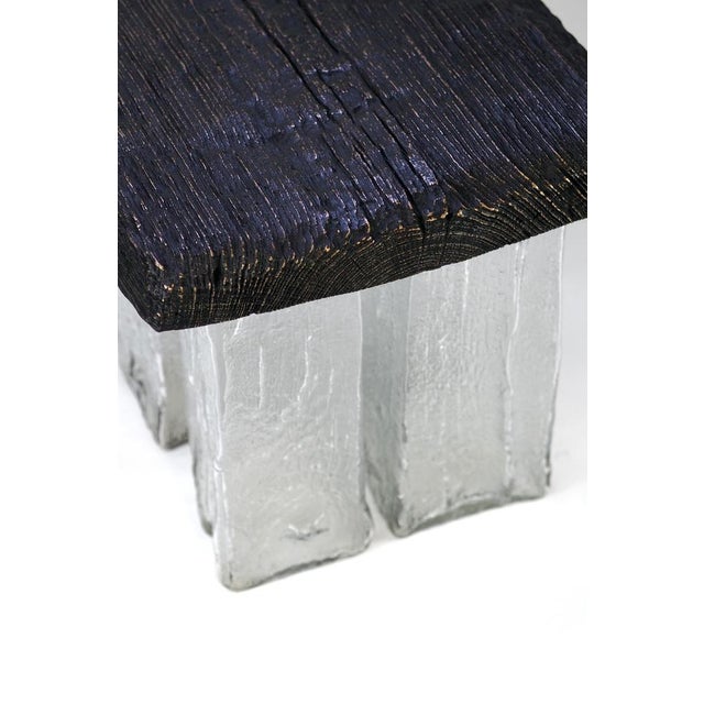 Contemporary Madeira Table by Clément Thevenot For Sale - Image 3 of 13