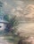 1900 - 1909 Late 19th Century Oil Painting on Original Academy Board | Circa 1890–1905 For Sale - Image 5 of 10
