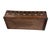 Coffee Vintage Early 20th Century Middle Eastern Marquetry & Mother-of-Pearl Inlay Box For Sale - Image 8 of 8