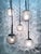 Space Age Cascade Pendant Light in Glass and Chrome by Rolf Krüger for Staff, 1960s For Sale - Image 10 of 15