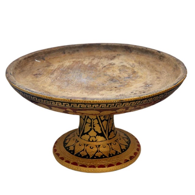 Mid 20th Century Bali Dulang With Lid For Sale - Image 5 of 9