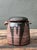 Late 20th Century Vintage Original Studio Pottery Drip Glaze Lidded Jar For Sale - Image 5 of 10