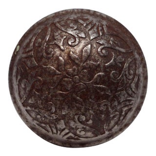 Lockwood Steel Cairo Door Knob For Sale