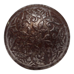 Lockwood Steel Cairo Door Knob