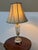 Currey & Company Neoclassical Currey & Company Cut Glass Table Lamp For Sale - Image 4 of 12