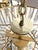 1960s Mid-Century Modern Italian Style Spiraled Lucite 8-Light Chandelier For Sale - Image 16 of 18