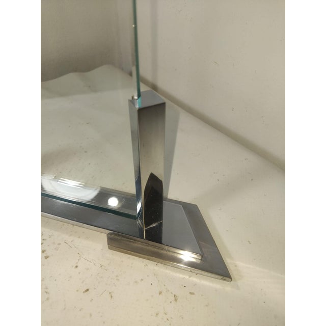 Art Deco Table Photo Frame from Luigi Re Turino, Italy, 1940s For Sale - Image 4 of 10
