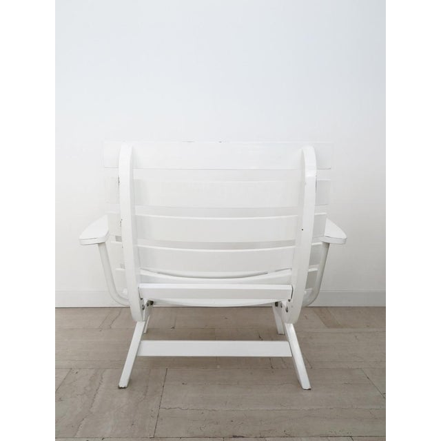 Set of Folding Garden Armchairs by Carlo Hauner for BFC, 1960s For Sale - Image 11 of 18