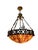 Late 20th Century Maitland Smith Empire Chandelier For Sale - Image 9 of 12