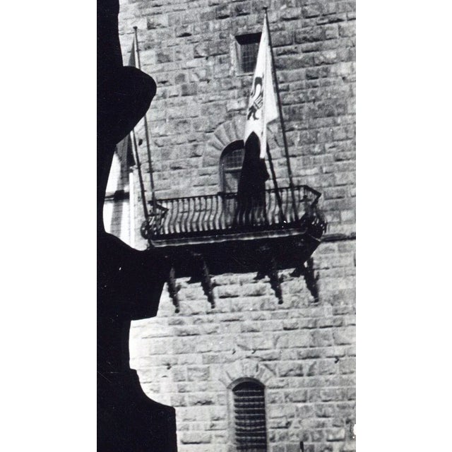 Silver Gelatine Print by Erich Andres, 1954. Andres was born 1905 in Germany and passed away 1992. He started his career...