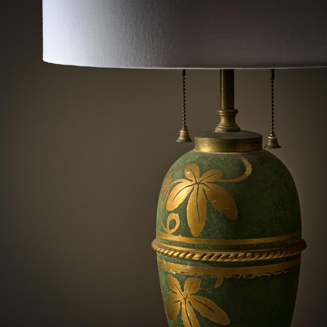 Vintage French Table Lamp For Sale - Image 9 of 9