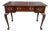 1980s Henkel Harris Solid Mahogany Vanity Model No. 2704 For Sale
