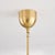 Contemporary Hudson Valley Lighting Belleville 10 in. 1 Light Pendant in Aged Brass Finish For Sale - Image 3 of 4