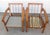 Mid 20th Century 2 Danish Modern Wooden Lounge Chairs For Sale - Image 11 of 14